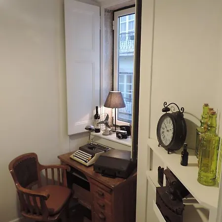 Bica Housevintage Apartment Lissabon