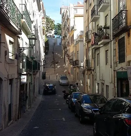 Bica Housevintage * Lissabon