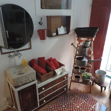 Bica Housevintage Апартаменти Лісабон