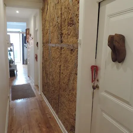 喷泉复古之家公寓 Lisboa