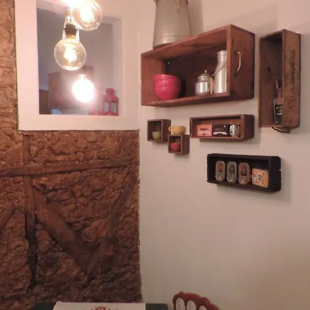 喷泉复古之家公寓