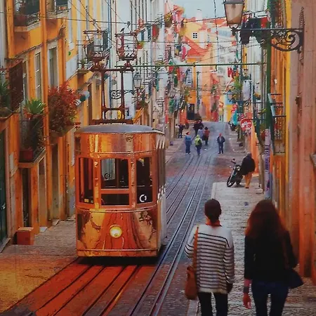 喷泉复古之家公寓