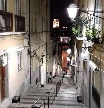 喷泉复古之家公寓 * Lisboa